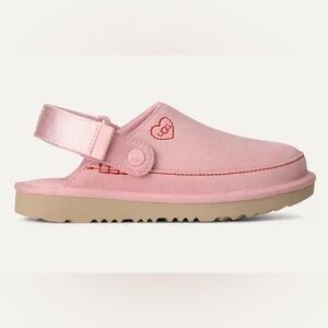 💗 UGG GOLDENSTAR CLOG VALENTINE DAY ROSETTA 2026 💗